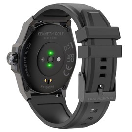 BRIBEJAT Smartwatch for Men, 1.32 Inch HD Fitness Tracker, Activity Tracker with Pedometer, Heart Rate, Sleep Monitor, IP68 Waterproof Fitness Watch Men Round for Android iOS, Blue