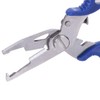 Keenso Fishing Pliers Fishing Pliers Multifunctional Line Cutter Hook Fish