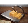 RSVP International Endurance Collection Cheese Slicer, Guillotine Style Sleek Modern