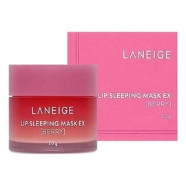 Laneige Lip Sleeping Mask Berry EX Berry 20g x2SET(SH) / 라 네즈 립 슬리핑 마스크 베리 EX 베리 20g x2SET(SH)