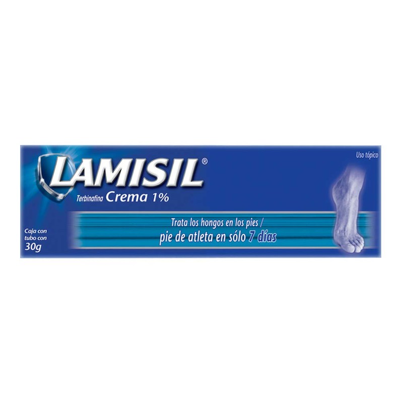 Lamisil Crema para Pie de Atleta 30 g
