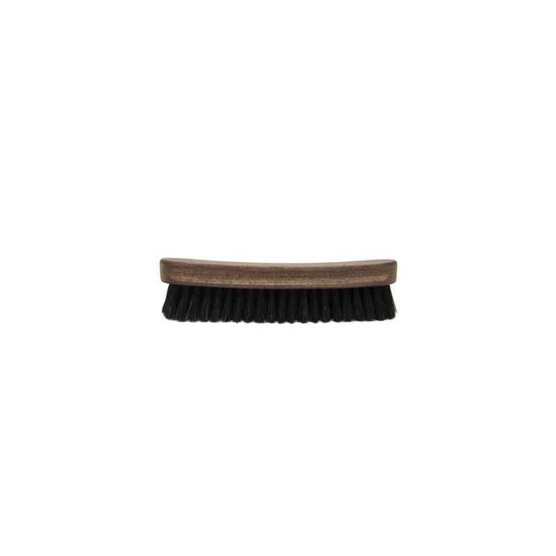 SANOHATA Brush, Pig Hair, Black