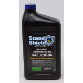 Stens Sheild 770-740 SAE 20W-50 Hydrostatic Transmission Fluid