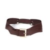 costumebase Starlord Belt with Buckle, brown