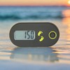 WYFCR Mini Walking Pedometer, 3D Pedometer for Walking, Mini Fitness