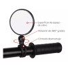 Maíz Espejo Retrovisor Seguridad Bicicleta Motocicleta Universal