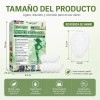 Parche Avanzado Con Nanoagujas Moringa Berberine 10 En 1