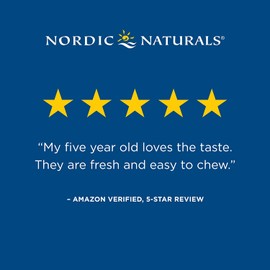 Nordic Naturals Cherry Multivitamin Gummy - Chewable Vitamin For Children And Adults Provides Essential Vitamins And Nutrients For Immune System, Bone Health, Development & Overall Health, 120 Count