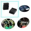 Futheda 200pcs 2.54mm Standard Circuit Board Shunts Short Jumper Cap