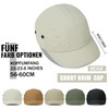 CLAPE 5 Panel Cap Short Brim Baseball Cap Baseball Cap