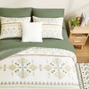 Geniospin King Size Comforter Set, Boho Bed in a Bag