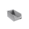 SuperSparSet 18 x Grey Storage Boxes 4.0 H x W