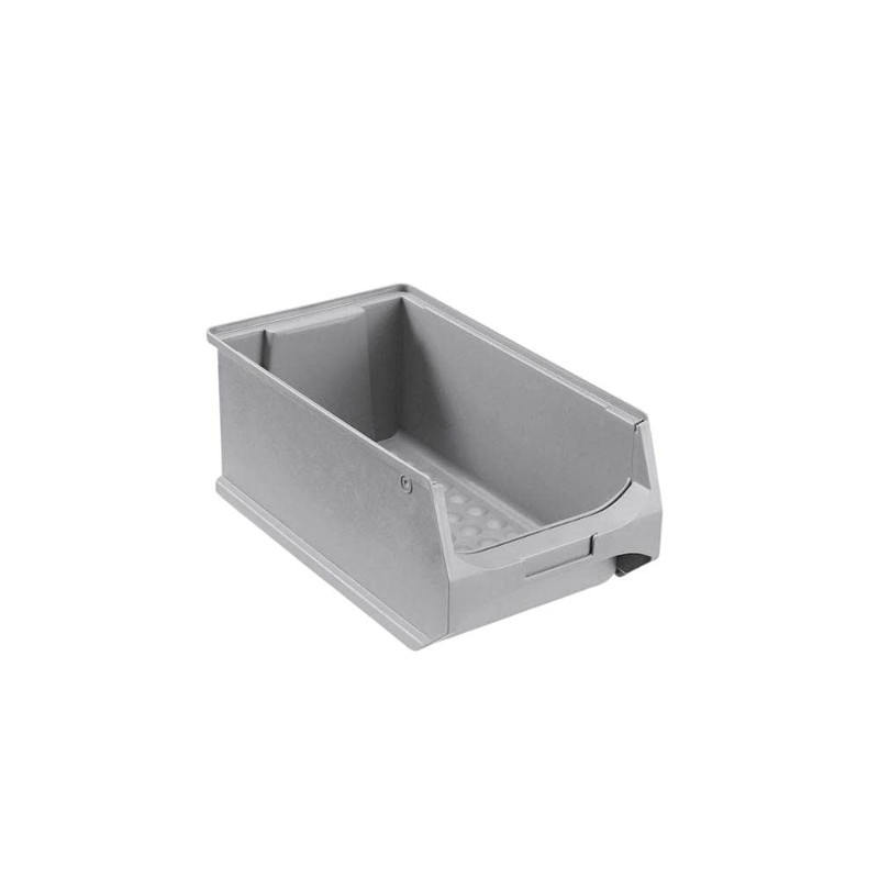 SuperSparSet 18 x Grey Storage Boxes 4.0 H x W
