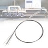 20Pcs Craft Steel Wire KR260 Knitting Machine Bendable DIY Material