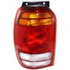 CarLights360: For Mercury Mountaineer Tail Light Assembly 1998 1999 2000