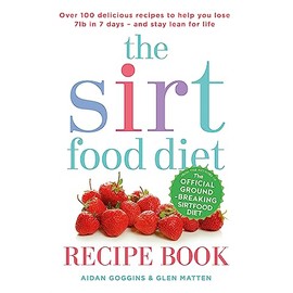Sirtfood Diet Recipe Book