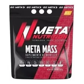 Proteinas Meta Nutrition Meta Mass 12 Lb Todos Los Sabores                                                                                            