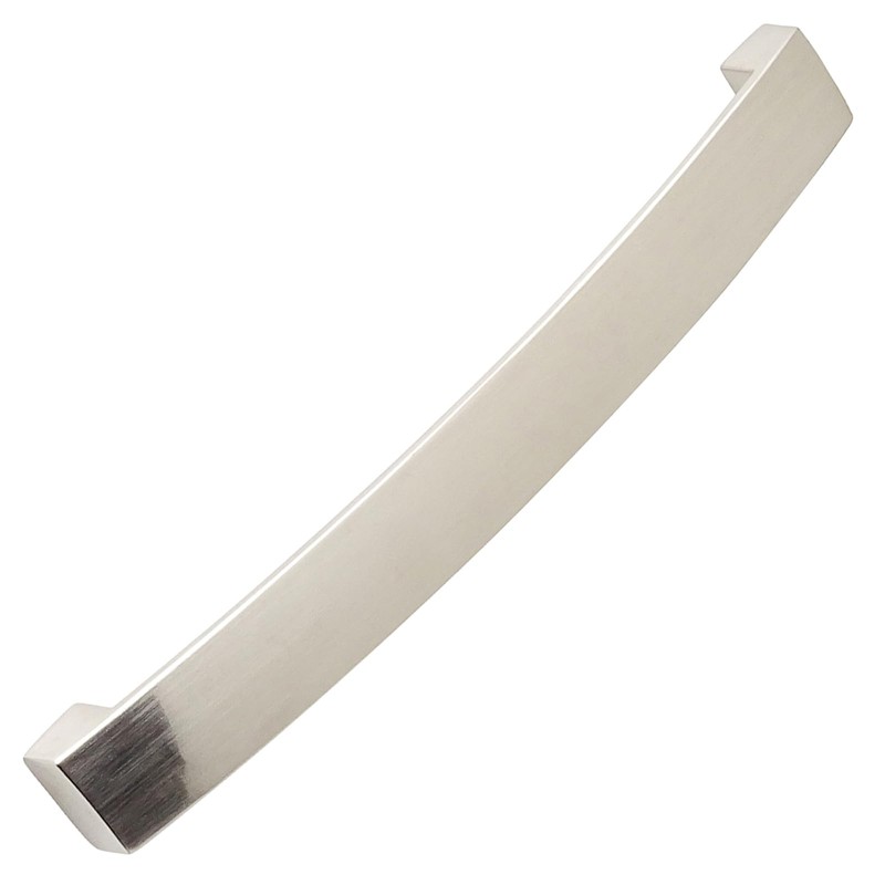 Decoranddecor Brushed, Polished Chrome or Matt Black Kitchen Bathroom Cabinet