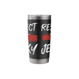 Beef Jerky Stick Keto Stainless Steel Insulated Tumbler