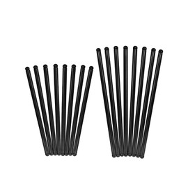 UINIEBOOM Intake & Exhaust Pushrod Set, Replacement 16 Pcs Pushrods Compatible with Chrysler/with Dodge/with Jeep/with Ram 5.7L V8 HEMI 2009-2024, 05045516AA 53021557BB 050455155AA 53021556BB