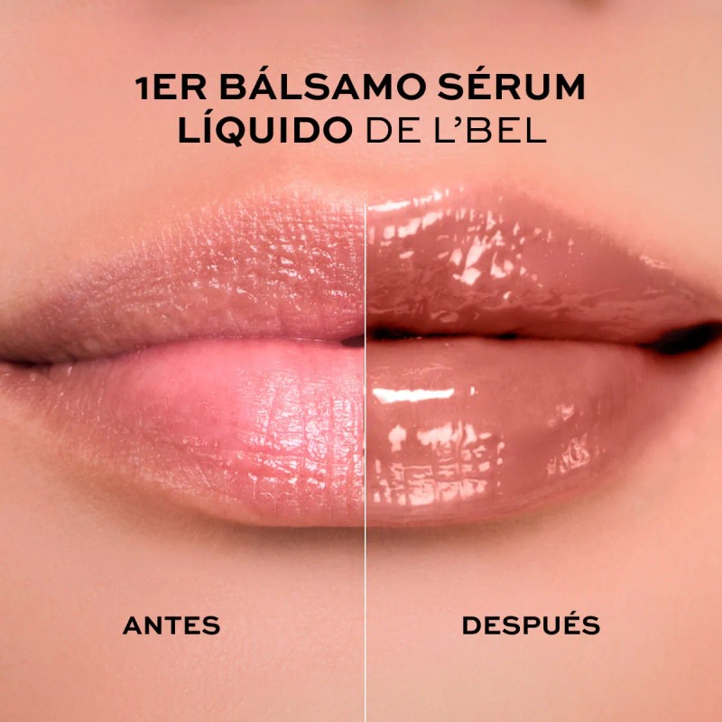 Bálsamo Labial L'Bel Solutions Pro-Hialuron Hidratante
