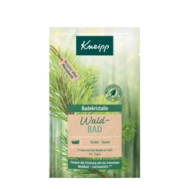 Kneipp Bath Crystals Forest Bath, Pine and Fir, Pack of 12 (12 x 60 g)