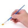 Kid Sized Paint Brush Non-Toxic Washable Kids Paint Tools Sponges