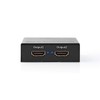 Nedis HDMI Splitter 2-Port HDMI™ Eingang 2x HDMI 4K@60Hz
