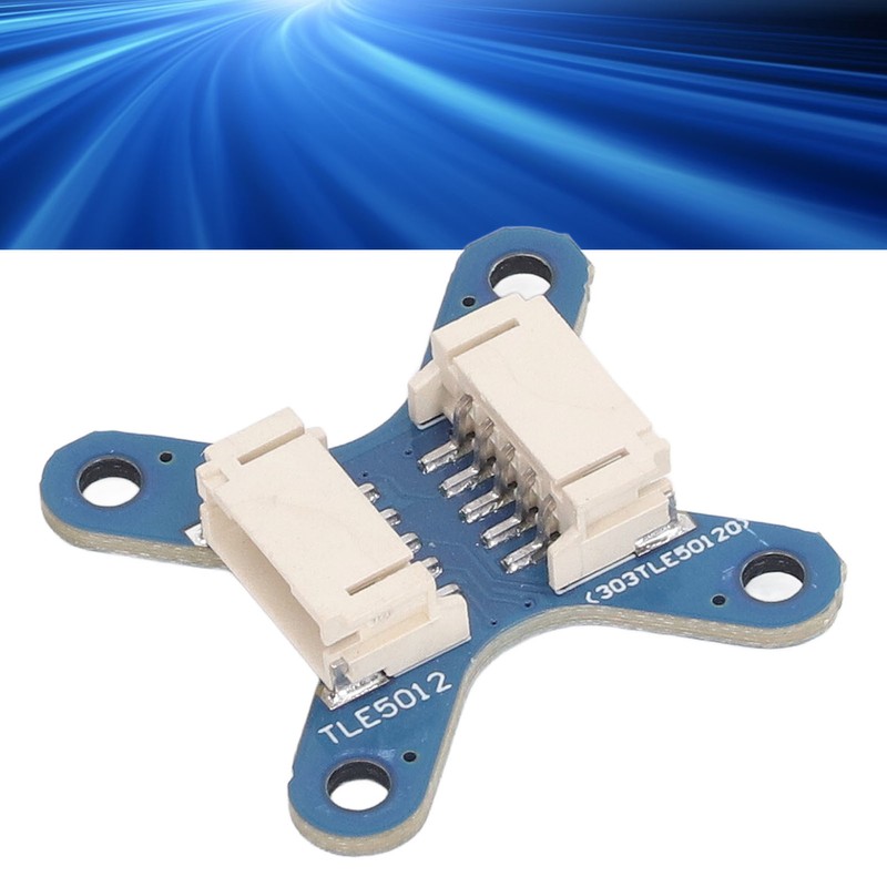 Magnetic Encoder 15 Bit High Accuracy Induction Angle Measurement Sensor