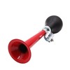sourcing map Bicycle Wheel Air Horn Press Rubber Ball Trumpet