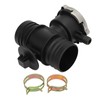 Radiator Coolant Filler Neck 55116901AA Engine Upper Radiator Hose with
