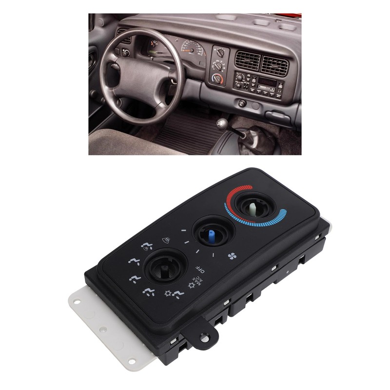 AC Blower Control Switch HS‑364 Enhanced Performance HVAC Control Switch