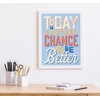 Set of 12 Motivational Growth Mindset Posters for Teachers &