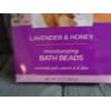 Calgon Take me Away Lavender and Honey Moisturizing Bath Beads