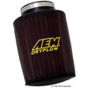 AEM 769568 14007 - Envoltura de filtro de aire, color negro