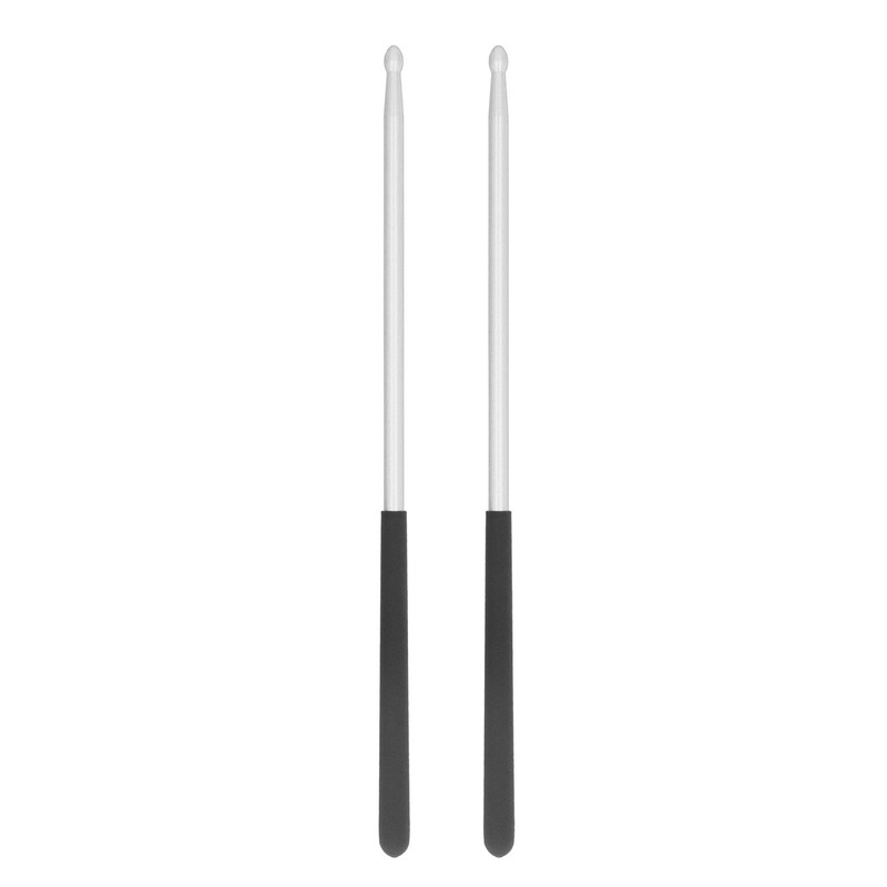 1 Pair Professional Drum Stick Solid Power Boosting Non Slip