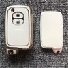 Kinotaka TPU Smart Key Case Designed for Toyota Prius 30