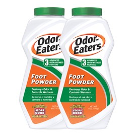 Order Eater Powder 170gx2 Foot Care Shoes Foot Care Foot Health Foot Odor Remover / 오더이터 파우더170gx2개 풋케어 신발 발케어 발건강 발냄새제거제