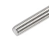 sourcing map 10Pcs M8 x 30mm Fully Threaded Rod 304