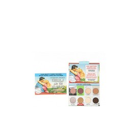 The Balm and The Beautiful Eyeshadow Palette Ep.1, 10.5gr