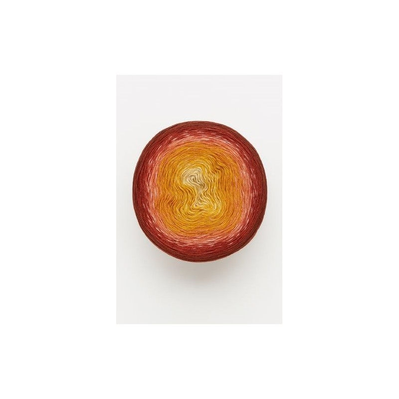 Scheepjes Cotton Whirl 714 Cherry On Top 1 x 1000