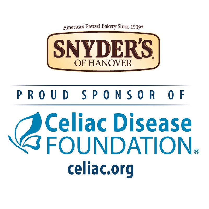 Snyder's of Hanover Gluten Free Pretzels 2 bags of Mini