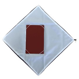 マルアイ ふくさ 台付ふくさ フク-10 1枚入 ×2セット