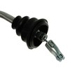 TRQ Manual Clutch Cable Compatible with 90-93 Acura Integra