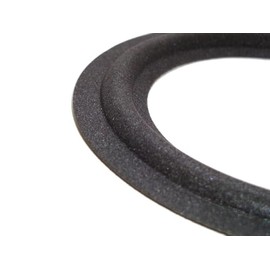 Replacement Foam Surround Compatible with Bowers & Wilkins 5" Speakers by Springfield Speaker - Single Foam Only - Check Description for Specific Models - Adhesive Sold Separately