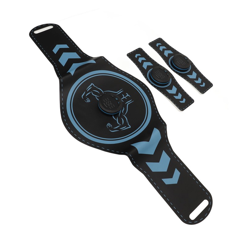 Abdominal Muscle Training Machine 10 Training Modes 20 Levels Intensity