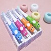 (Dental use only) 12 children's dinosaur toothbrushes, daycare birthday gift, return gift, Turi infant elementary school - basic product / (치과전용) 어린이 공룡칫솔 12개 어린이집 생일 선물 답례품 뚜리 유아 초등 - 기본상품