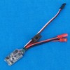 30A Two‑Way Brushed Electric Speed Controller ESC Fit for WPL