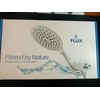 Flux Fresh Filtered By Nature Handheld Filtered Shower Head with