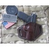 New Pacifica Leather Fits Springfield Hellcat PRO, Forward Cant Holster,